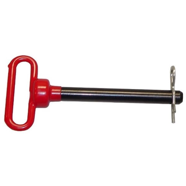 Aftermarket Hitch Pin Fits Case Fits John Deere Fits Massey 414 Long x 78 Dia Usea 7841 - main